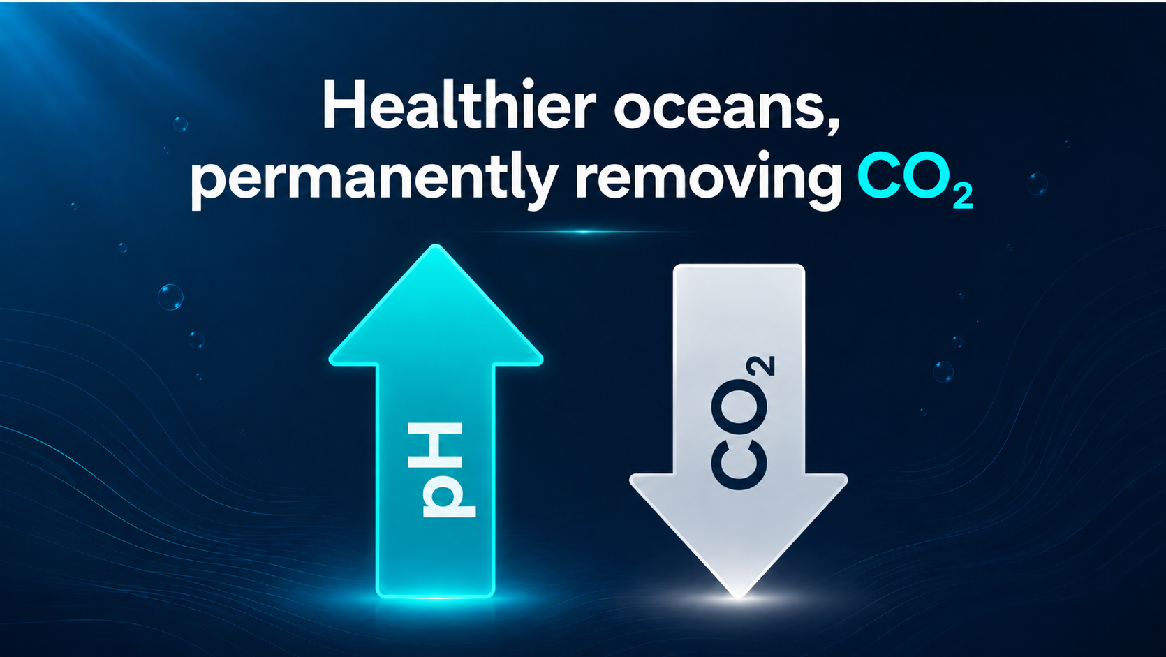 Ocean Ionics — salt-conversion platform
